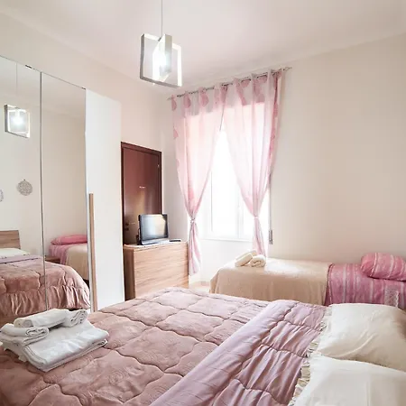 Apartamento Casarellanana Nápoles