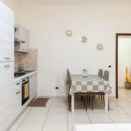 Casarellanana Lägenhet Neapel